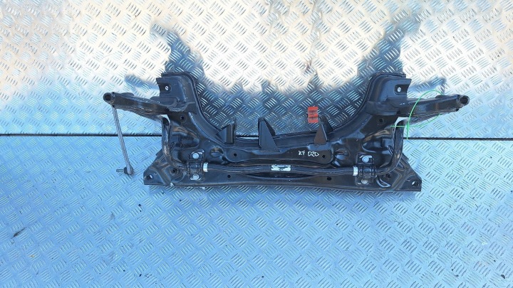 axle beam subframe axle beam front H1BC-5019-AD FORD FIESTA MK8 1.0 ECOBOOST
