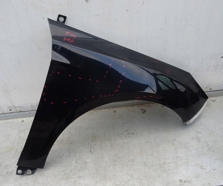 FORD FOCUS MK3 Kotflügel rechts vorne vorne