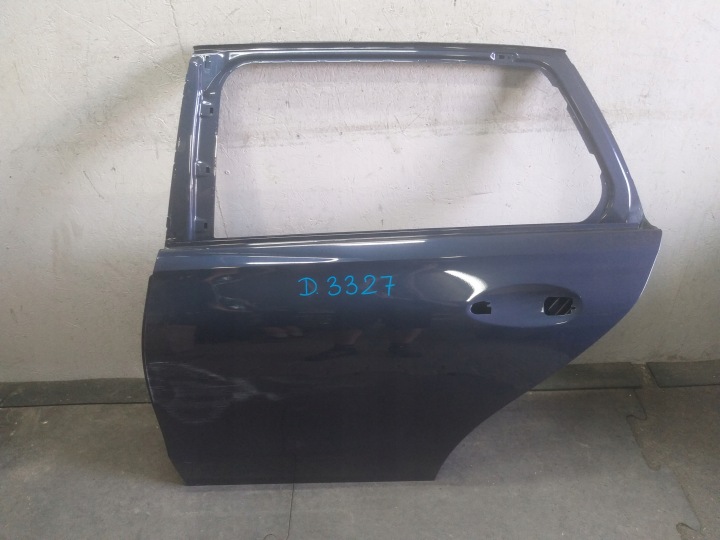 PORTIÈRE ARRIÈRE GAUCHE MERCEDES C KLASA W206 KOMBI