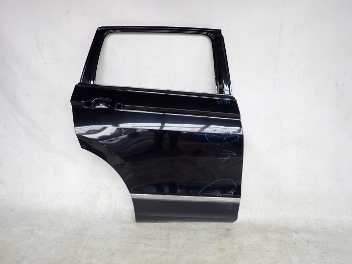 VW TIGUAN II 2 16-24 Portière Arrière Arrière Droit