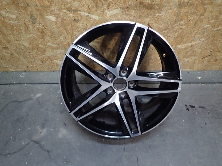 CERCHIO di alluminio IBIZA 18" 5X100 7J ET51