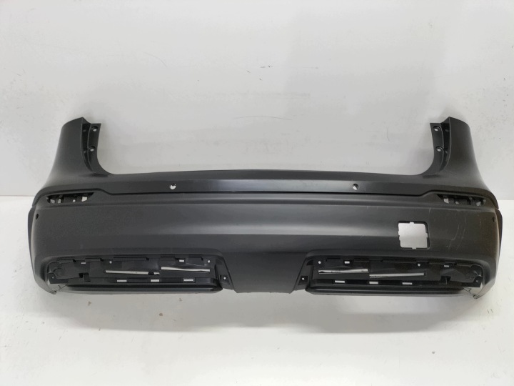 Stoßstange hinten heck NISSAN QASHQAI II J11 LIFT 17-20