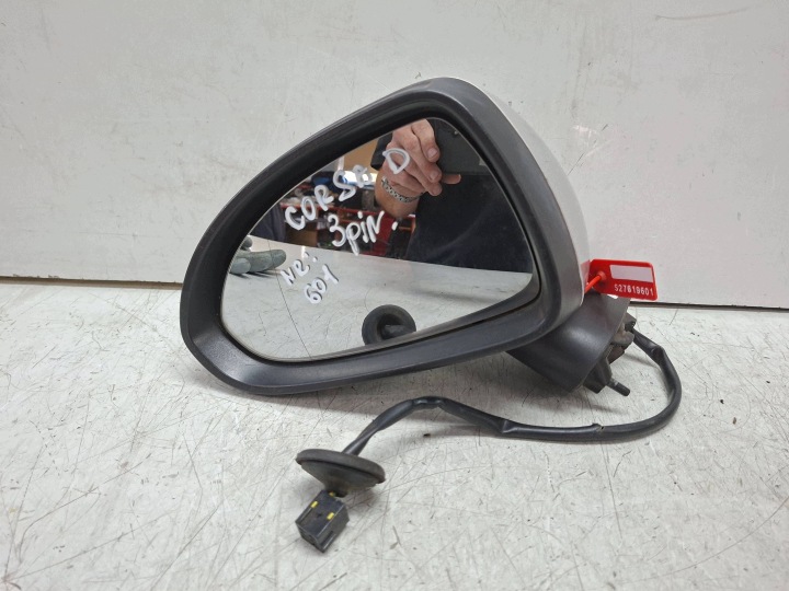 SPECCHIETTO RETROVISORE sinistro 3 PINY OPEL CORSA D 2006