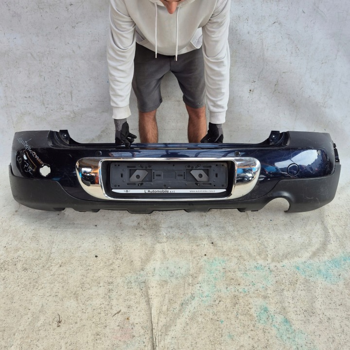 MINI COUNTRYMAN e 1 R60 10-17 Paraurti posteriore posteriore PDC