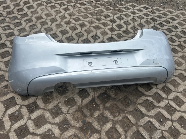 OPEL CORSA E 5 door bumper rear