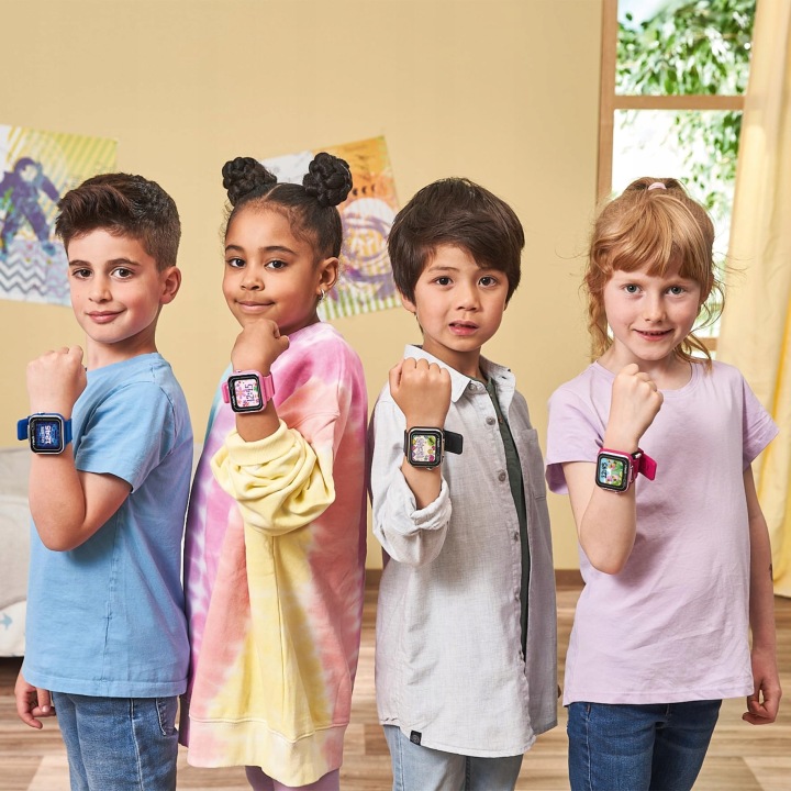 VTECH KidiZoom Smartwatch MAX Годинник електронний чорний — фото 6