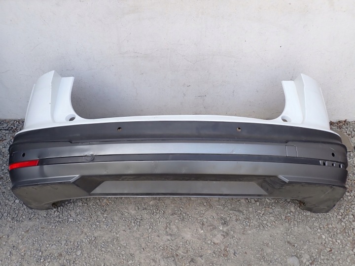 Pare choc Arrière Arrière SKODA ENYAQ EV 5AC 5LA 2021- 5LG807421