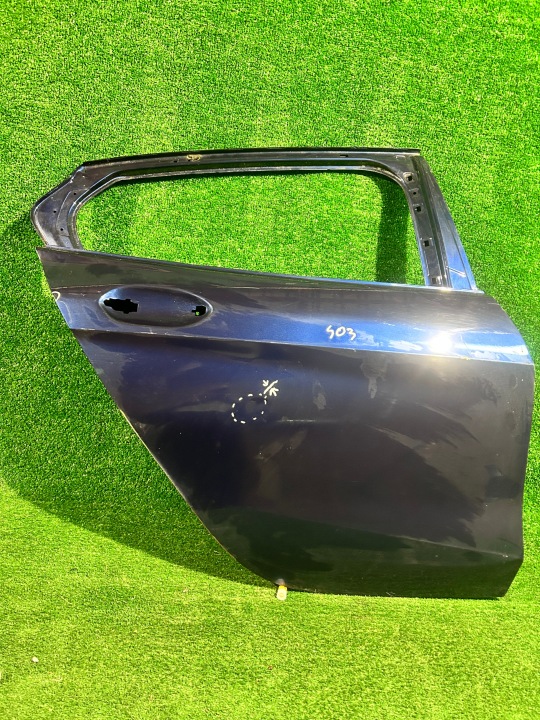 Tür hinten rechts BMW 1 F40 NR.403