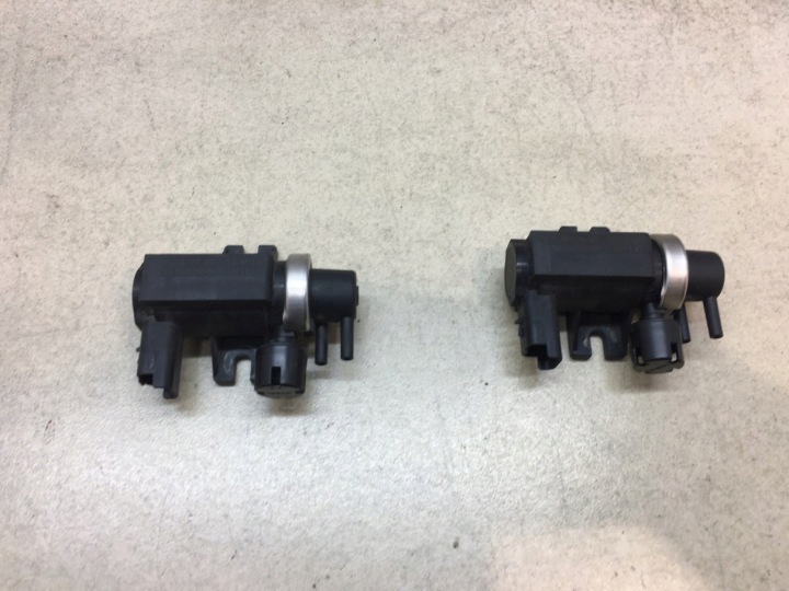 valve vacual PEUGEOT 307 2.0 HDI 9645029180