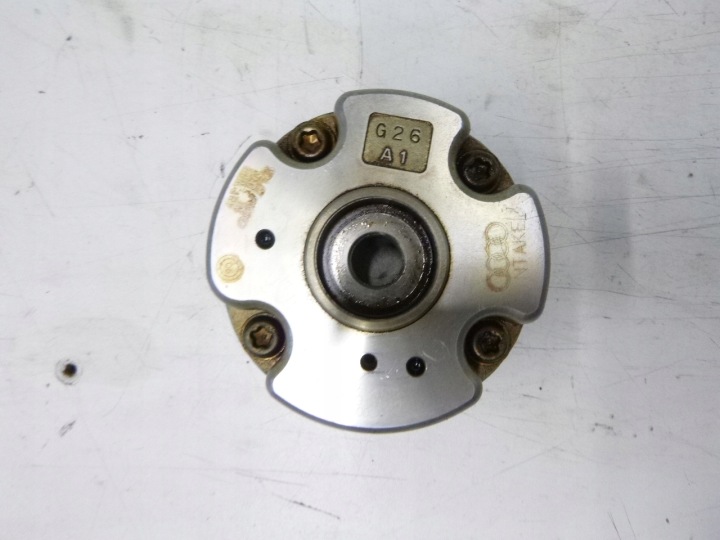 wheel zmiennych faz of the gear Vanos Audi A6 C6 3,2