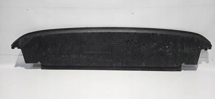 cover below bumper front SKODA FABIA IV 21- 6VA