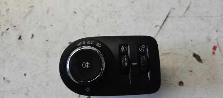 OPEL CORSA F prekidač prekidač farova svjetla 39201667
