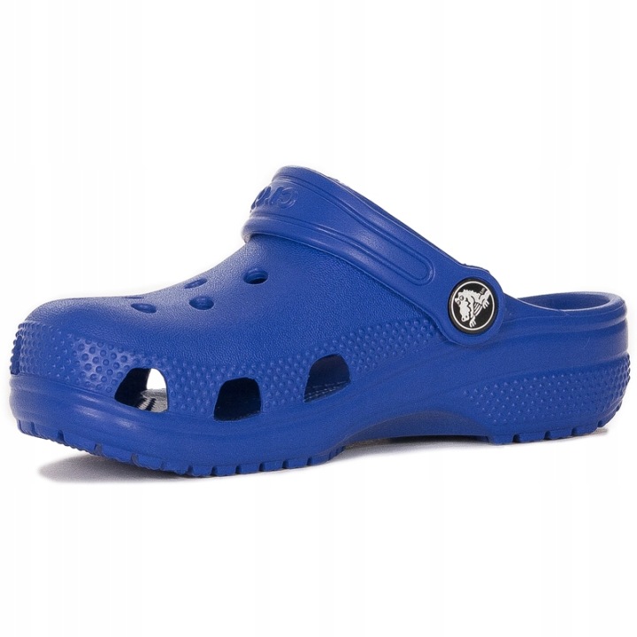 Crocs Classic Сабо K Сабо дитячі Синій Bolt 32/33 Eu — фото 4
