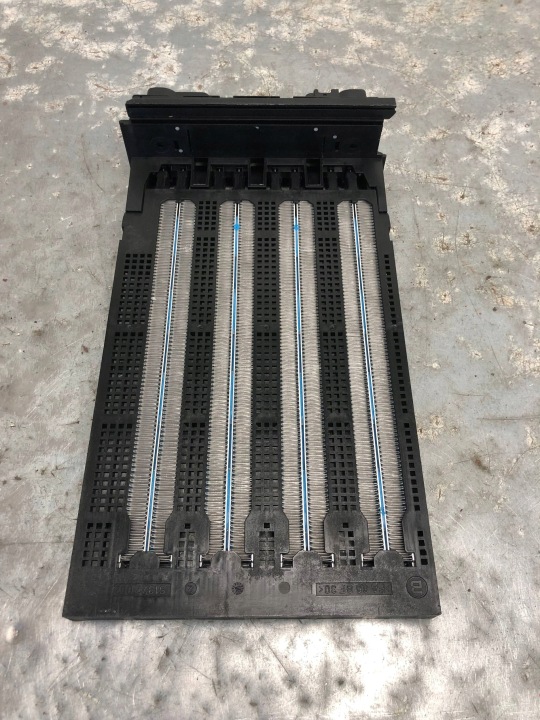 Bloc de chauffage complet Électrique BMW F10 LCI 9163371