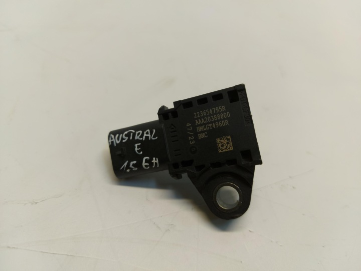 RENAULT Austral E 1.2EH sensor of pressure MAP