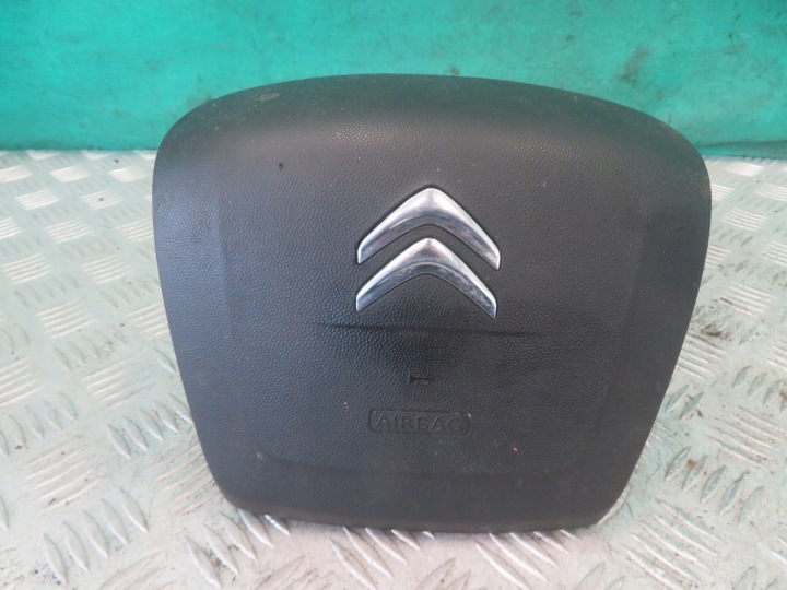 airbag POWIETRZNA airbag driver´s CITROEN JUMPER 20R 07356857840