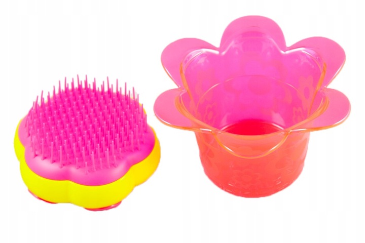 Tangle Teezer Чарівна щітка для розчісування волосся для дітей — фото 2