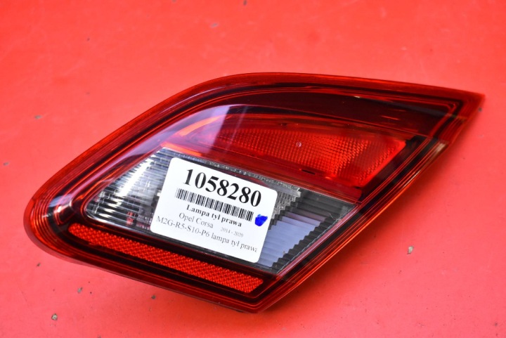 light right rear part rear 39012624 OPEL CORSA E 5D HB 14-20