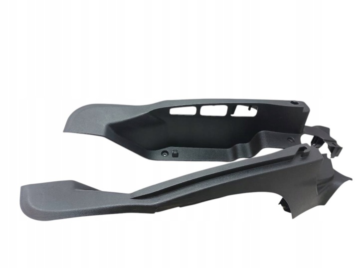 copertura GREMBIALINA staffa POLKI posteriore HB sinistra Destro KPL Ford Mondeo Mk4 (2007-2014)