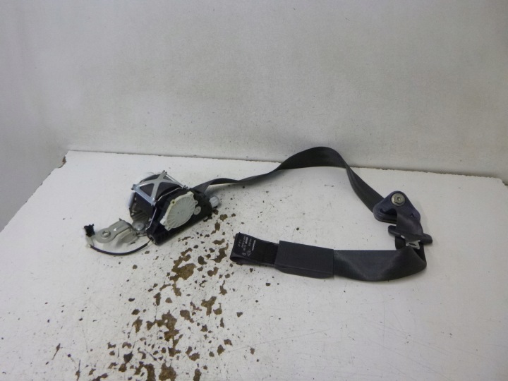 tension belt safety right front RENAULT CLIO III 33056052E