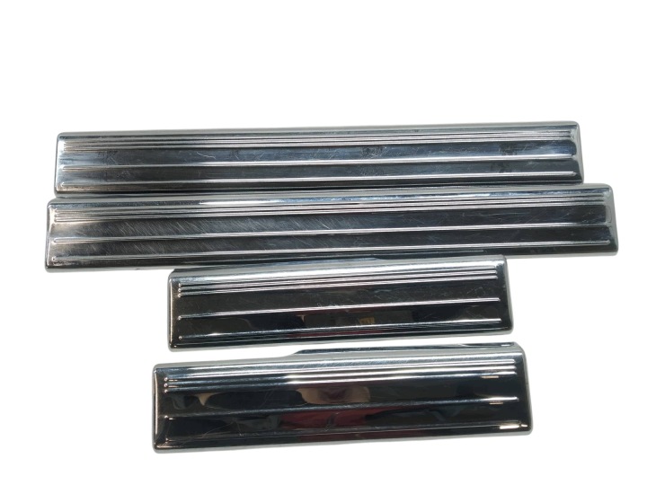 cover of the threshold front rear part KPL cap 2206805535 Mercedes S-klasa IV W220