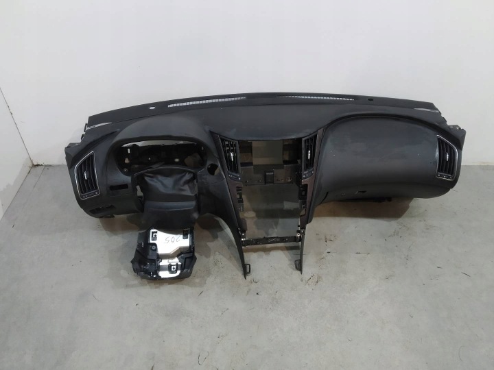 Cruscotto KIT COMPLETE airbag PULPIT CRUSCOTTO COMPLETO airbag EU Infiniti Q50 e (2013- )