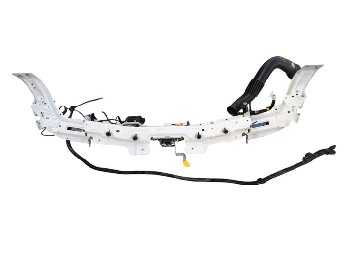 ossatura superiore traversa serratura cofano usato FIAT DOBLO II LIFT 2014-2022
