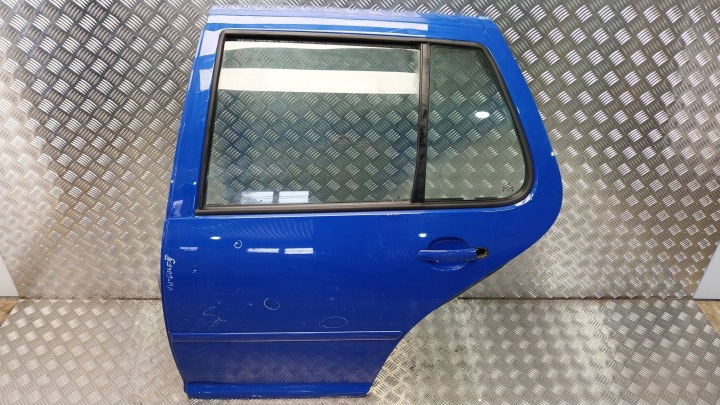 Portière Arrière Gauche VW GOLF IV HATCHBACK 97
