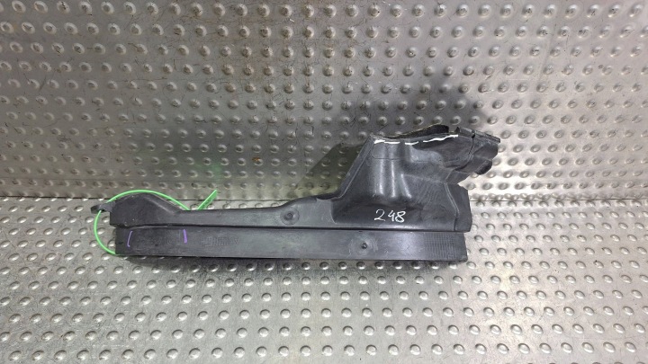 kryt přepážka stěna torpédo 7204336 BMW F06 F10 F11