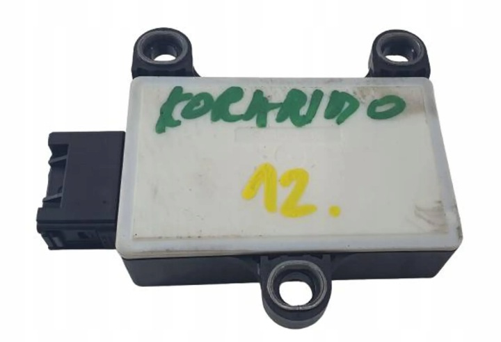 SsangYong Korando 3 III 10- modul Sensor Bedienteil ESP