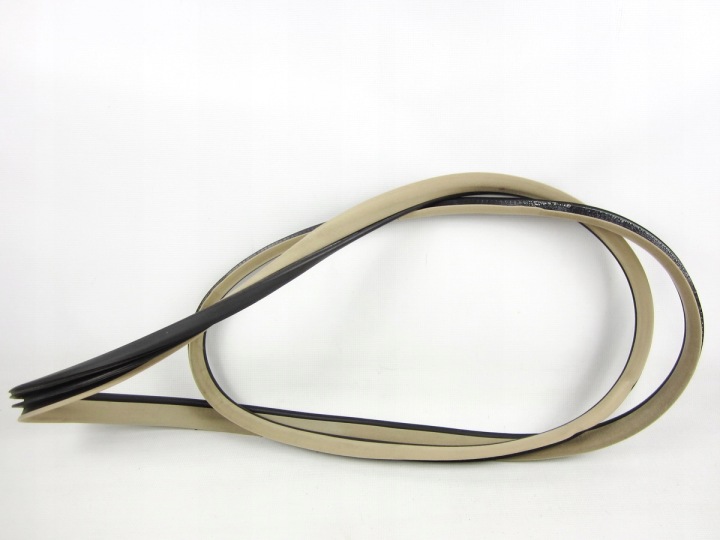 Joint oscieznicy Portière Avant Avant Mercedes GL X164 Beige