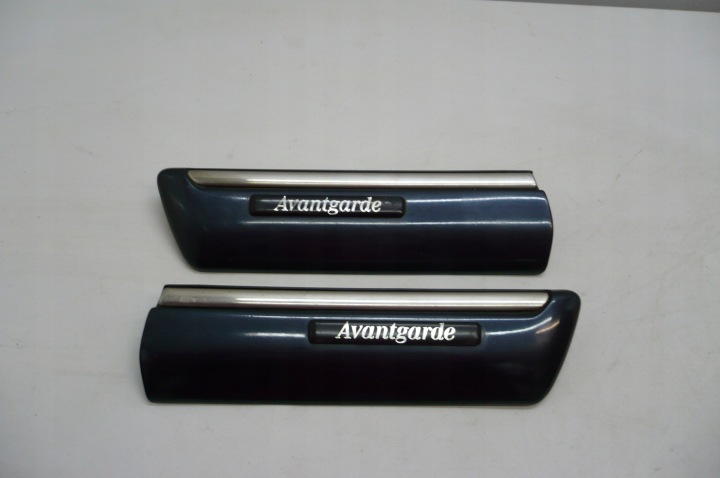 MERCEDES E KLASA W210 95- moulding of a fender right or left front AVANTGARDE