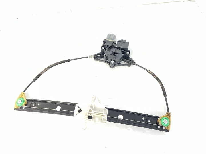 mechanism lift of the window right rear part rear SKODA OCTAVIA III 5E0839462