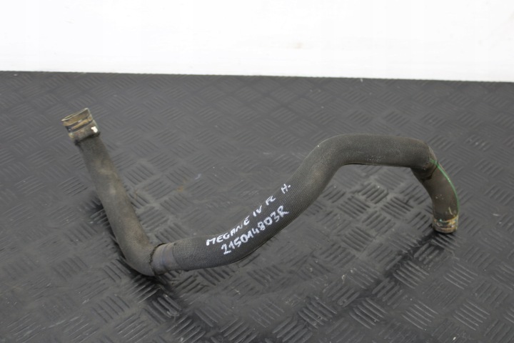 hose wiring of water 215014603R RENAULT MEGANE IV 4 LIFT
