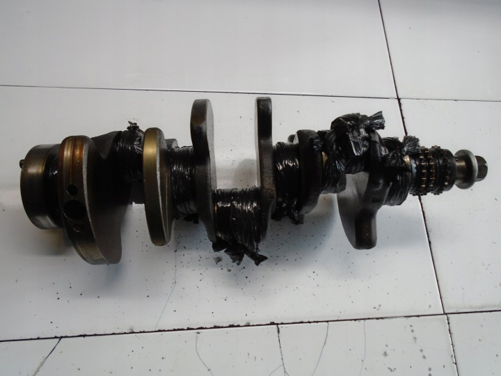 MERCEDES 3.0 V6 272 crank PANEWKI NOMINAL