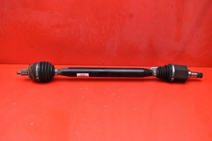 semi-axis right front MANUAL 6C0407272AB SKODA RAPID 1.0 TSI 95 KM LIFT 17-19