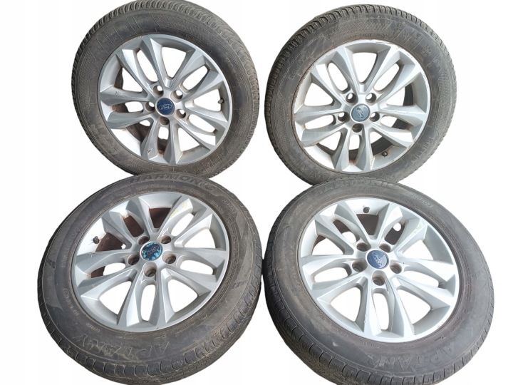 Jantes d’aluminium 16 FORD MONDEO MK5 FOCUS MK3