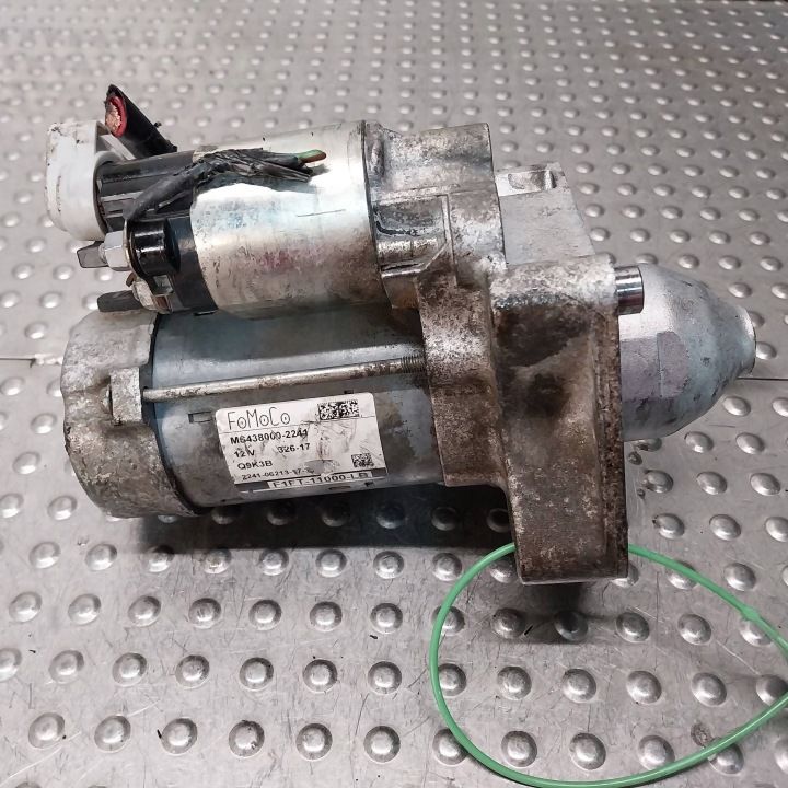 starter F1FT-11000-LB C-MAX MK2 FOCUS MK3 TRANSIT CONNECT MK2 1.5 TDCi