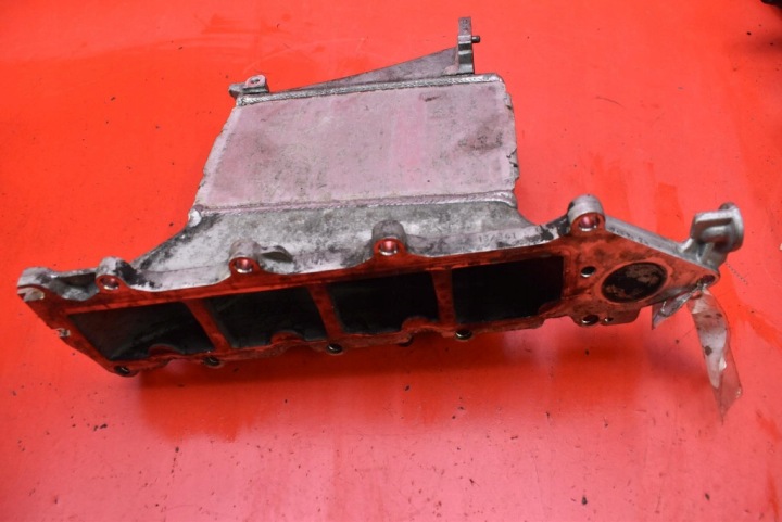 intake manifold 04L129766H SKODA OCTAVIA 3 III 1.6 TDI 105 KM 13-17