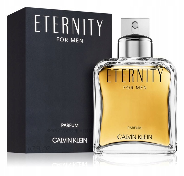 calvin klein eternity for men parfum