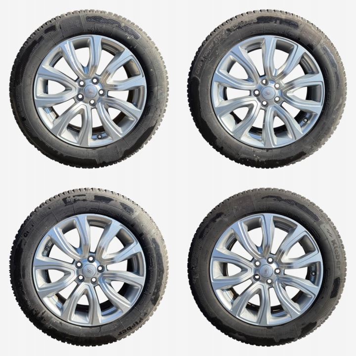 felgen reifen räder reifen LAND ROVER EVOQUE KLEBER 235/60/18" 7MM ganzjahres M+S