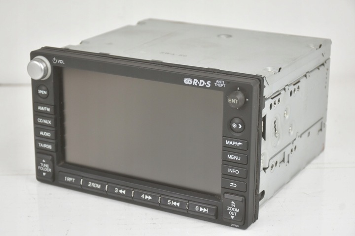 RADIO navigacija HONDA CR-V III 39541-SWA-E010-M1