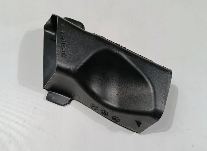 Zufuhr kanal poowietrz chlodzenia chamulca links Dodge Challenger 2015+