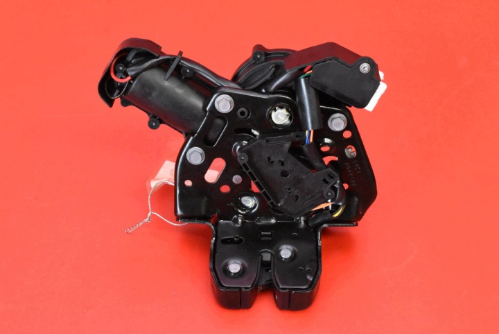 de la Serrure du capot Arrière Porte coffre hayon 905006RA1A NISSAN QASHQAI 3 III J12 LIFT 24-25