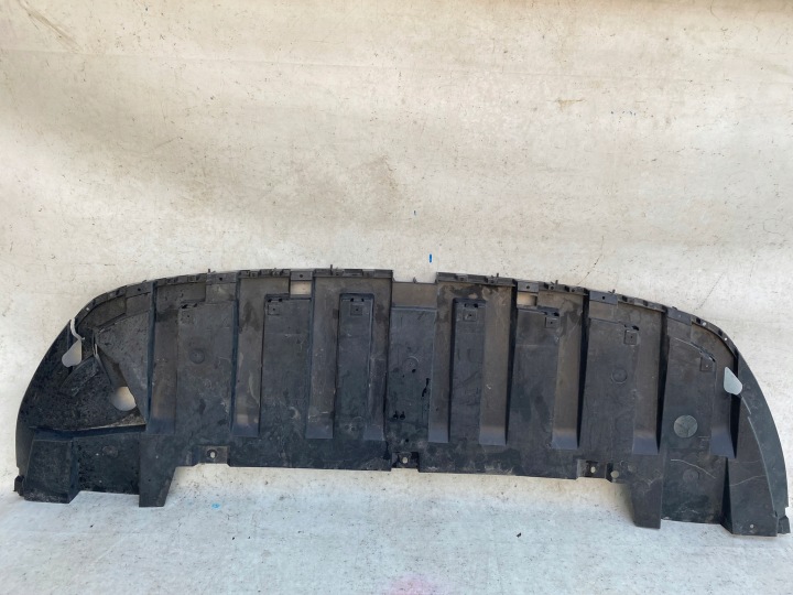 RENAULT TRAFIC III LIFT IV 21- coperchio , copertura sotto Paraurti copertura GREMBIALINA Anteriore 214755869R