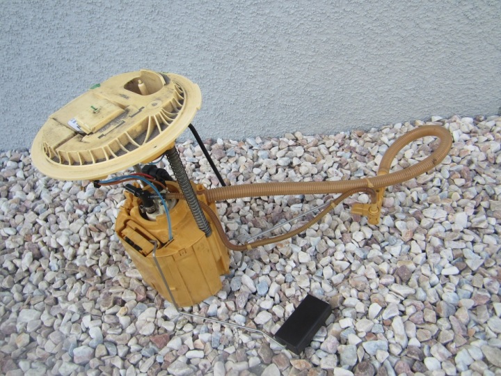 KRAFTSTOFFPUMPE FÖRDERPUMPE MERCEDES R-KLASA W251 3.0 V6 CDI