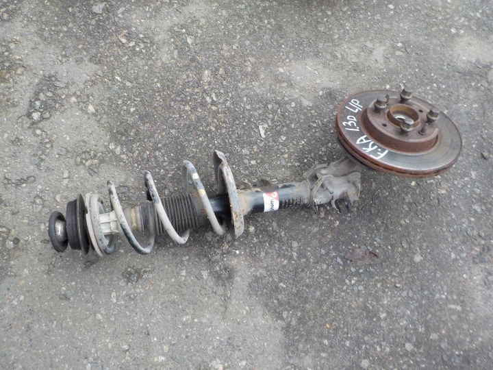 mcperson Mozzo FUSELLO sinistra Anteriore ford ka II mk2 1,3 tdci 2010r