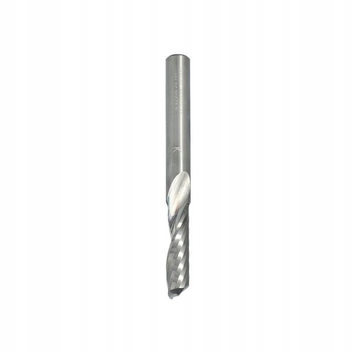Ita Tools fréza pro Pvc/plexi Z1 D6 I22 S6mm pozitivní