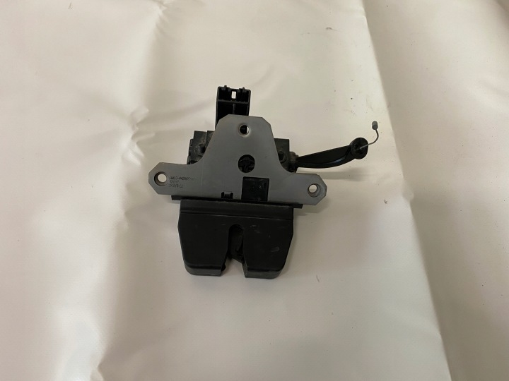 DE LA SERRURE DU CAPOT JAGUAR XJ X351 AW93-442A66-A0