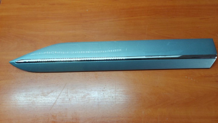 moulding door right right rear part rear SKODA SUPERB III